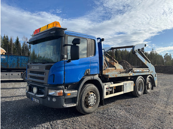 Truk SCANIA P 340