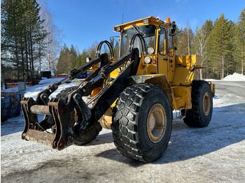 Wheel loader VOLVO L120