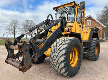 Wheel loader VOLVO L50