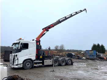 Hook lift VOLVO FH 500