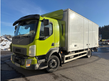 Truk box VOLVO FL 240