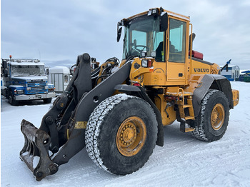 Wheel loader VOLVO L90