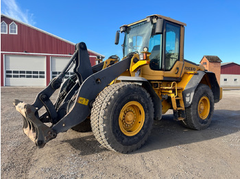 Wheel loader VOLVO L90F