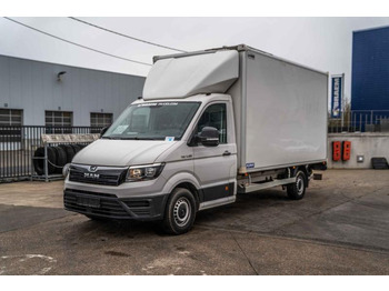 Van panel MAN TGE 3.180