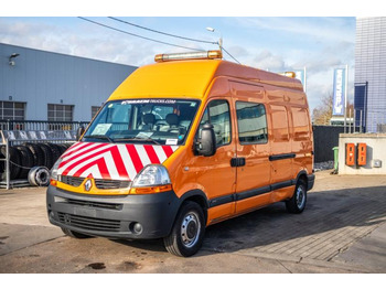 Van panel RENAULT Master 2.5