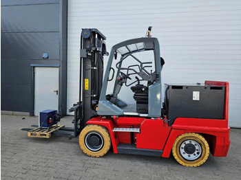 Forklift listrik KALMAR