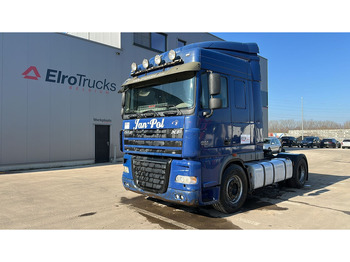 Tractor head DAF XF 105 410