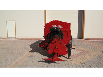 Penyebar kotoran baru ELİBOL GARDEN TYPE MANURE SPREADER: gambar 4