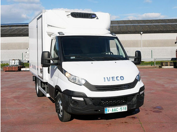 Van berpendingin IVECO Daily 35c14