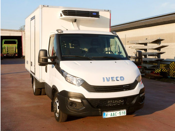 Van berpendingin IVECO Daily 35c14