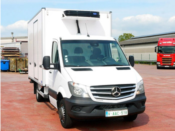 Van berpendingin MERCEDES-BENZ Sprinter 514