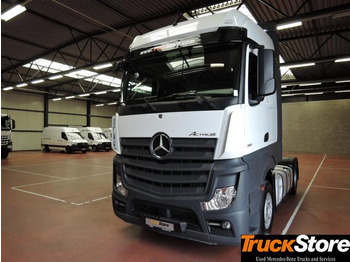 Tractor head MERCEDES-BENZ Actros 1851