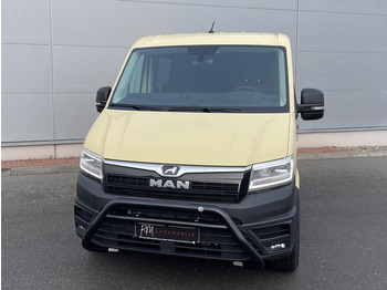 Van panel, Van kombi MAN TGE 3.180 L3H2 MIXTO LED TEMPOMAT STANDHZ: gambar 4