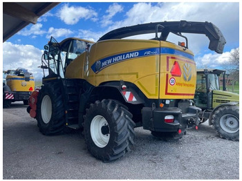 Pemanen hijauan New Holland FR 700: gambar 4