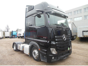 Tractor head Mercedes-Benz 1848 ACTROS, LOWDECK, GIGA SPACE, STANDKLIMA: gambar 2