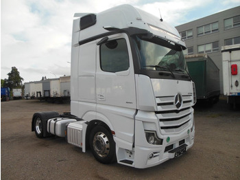 Tractor head Mercedes-Benz ACTROS 1851,LOWDECK,STANDKLIMA,ALU FELGEN,TOP!!!: gambar 2