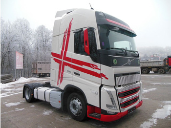 Tractor head Volvo FH 13/500, LOWDECK, GLOBE XL, TOP!!!: gambar 2