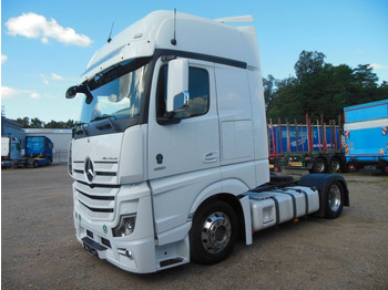 Tractor head MERCEDES-BENZ Actros 1851