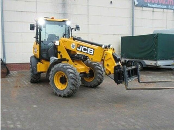 Wheel loader JCB TM220