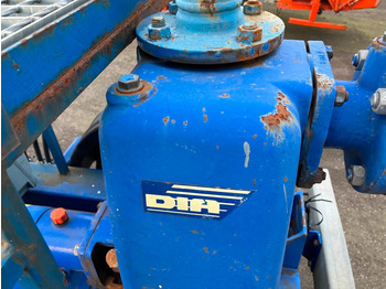Leasing  DIA Langenfeld SZ 65-2/36 Kreiselpumpe Wasserpumpe DIA Langenfeld SZ 65-2/36 Kreiselpumpe Wasserpumpe: gambar 5