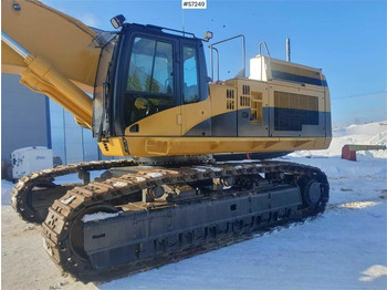 Ekskavator perayap CATERPILLAR 365