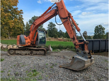 Leasing Hitachi Zaxis 135LC Hitachi Zaxis 135LC: gambar 3