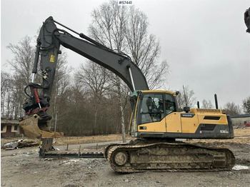 Ekskavator perayap VOLVO EC300DL