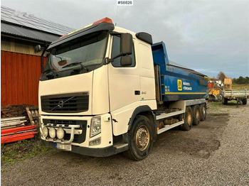 Truk jungkit VOLVO FH 540