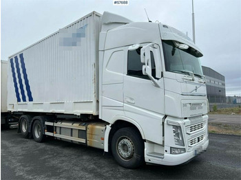 Truk box VOLVO FH