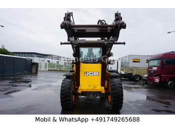 Wheel loader JCB 417 HT T4F *Schaufel/Gabel/Schnellwechsler/Klima: gambar 2