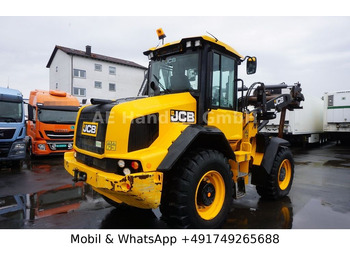 Wheel loader JCB 417 HT T4F *Schaufel/Gabel/Schnellwechsler/Klima: gambar 5