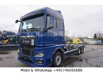 Truk sasis MAN TGX 26.510