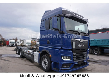 Truk sasis MAN TGX 26.510