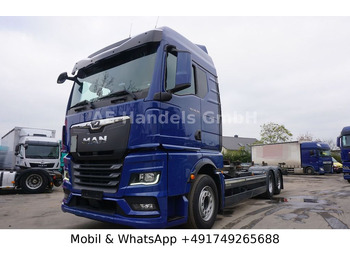 Truk sasis MAN TGX 26.510