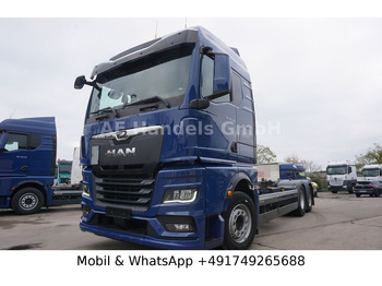 Truk sasis MAN TGX 26.510