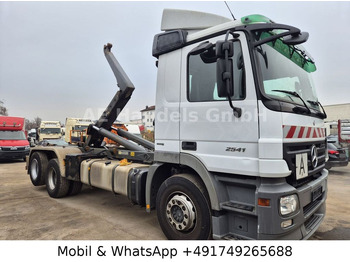 Hook lift MERCEDES-BENZ Actros 2541