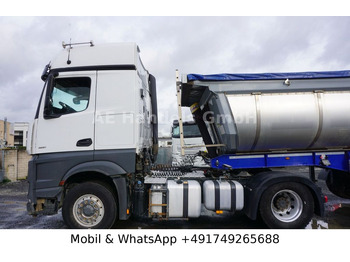 Tractor head Mercedes-Benz Actros IV 1851 BL 4x4 HAD*Retarder/Hydr./ACC/LDW: gambar 2