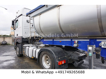 Tractor head Mercedes-Benz Actros IV 1851 BL 4x4 HAD*Retarder/Hydr./ACC/LDW: gambar 3