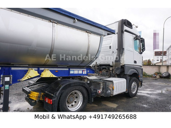 Tractor head Mercedes-Benz Actros IV 1851 BL 4x4 HAD*Retarder/Hydr./ACC/LDW: gambar 4