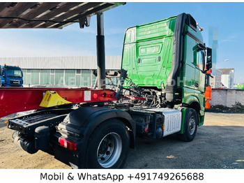 Tractor head baru Mercedes-Benz Arocs 1853 L BL 4x4 HAD *Retarder/Hydr./ACC/LDW Mercedes-Benz Arocs 1853 L BL 4x4 HAD *Retarder/Hydr./ACC/LDW: gambar 3