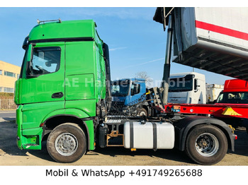 Tractor head baru Mercedes-Benz Arocs 1853 L BL 4x4 HAD *Retarder/Hydr./ACC/LDW Mercedes-Benz Arocs 1853 L BL 4x4 HAD *Retarder/Hydr./ACC/LDW: gambar 5