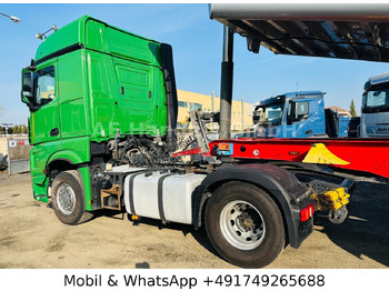 Tractor head baru Mercedes-Benz Arocs 1853 L BL 4x4 HAD *Retarder/Hydr./ACC/LDW Mercedes-Benz Arocs 1853 L BL 4x4 HAD *Retarder/Hydr./ACC/LDW: gambar 4