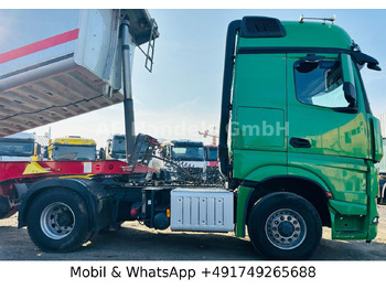 Tractor head baru Mercedes-Benz Arocs 1853 L BL 4x4 HAD *Retarder/Hydr./ACC/LDW Mercedes-Benz Arocs 1853 L BL 4x4 HAD *Retarder/Hydr./ACC/LDW: gambar 2