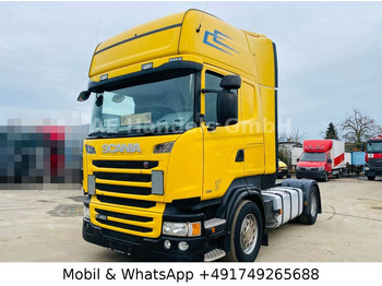 Tractor head SCANIA R 450