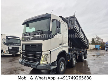 Truk jungkit VOLVO FH 500