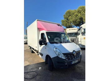 Van box RENAULT Master