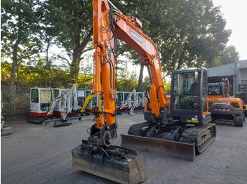 Ekskavator DOOSAN DX85R-3