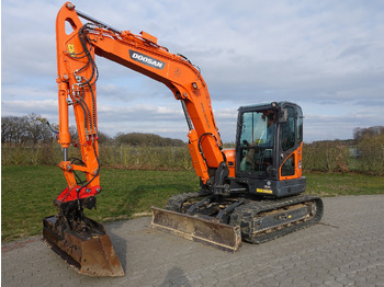 Ekskavator DOOSAN DX85R-3