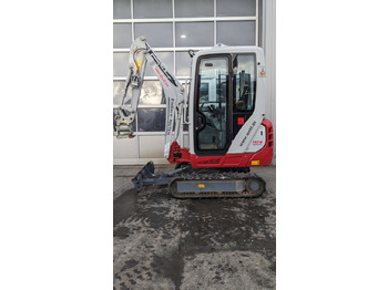 Ekskavator mini TAKEUCHI