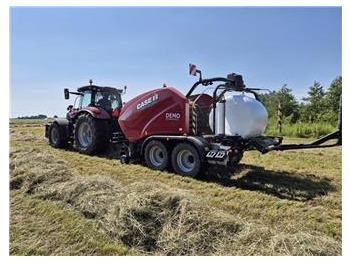 Baler bulat CASE IH